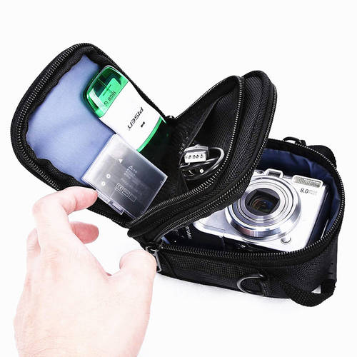 디지털카메라가방 휴대용 숄더백 캐논용 G16G7X3G7X2g15 카메라 힙색 벨트파우치 키트