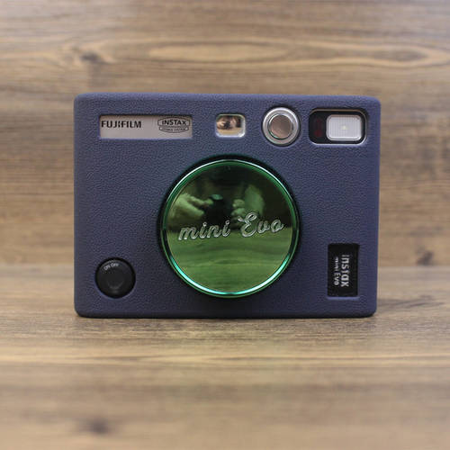 후지필름용 instax mini EVO 카메라가방 보호케이스 폴라로이드 evo 실리콘 케이스 휴대용 먼지차단 가방