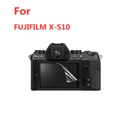 후지필름 （FUJIFILM）X-S10 카메라 디스플레이 액정보호필름 XS10 HD 고선명 강화필름