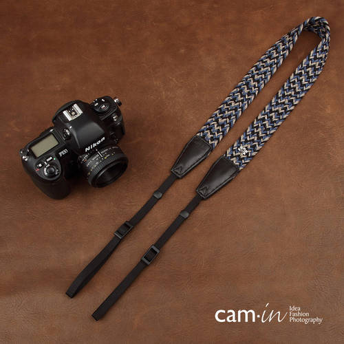 cam-in 편직 시리즈 프로페셔널 패션 트렌드 카메라 백 포함 범용 포트 cam8780