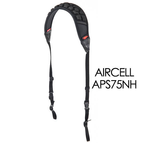 한국 Aircell 에고노믹 에어 쿠션 감압 DSLR카메라 배낭끈 어깨끈 APS75NH 다목적