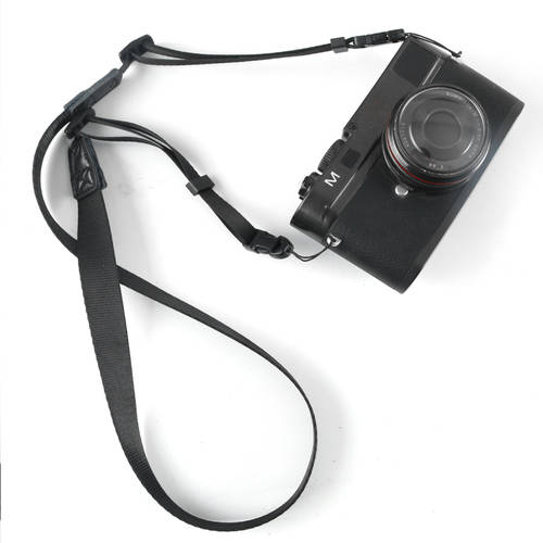마이크로싱글숄더 포함 디지털카메라 DSLR G7X3 리코RICOH GR32 스트랩 소니 RX100m7M6M5 제한된 배낭스트랩