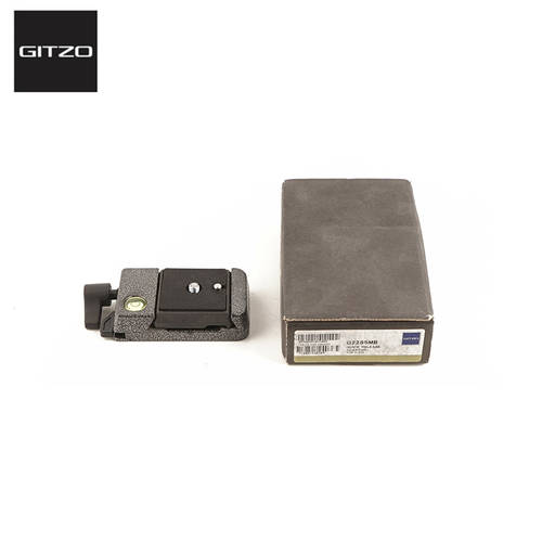 GITZO GITZO G2285MB 퀵릴리즈플레이트 커넥터 베이스