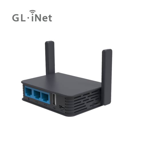 GL.iNet  AR750S 듀얼밴드 기가비트 스마트 openwrt 비즈니스 휴대용 wifi 무선 공유기