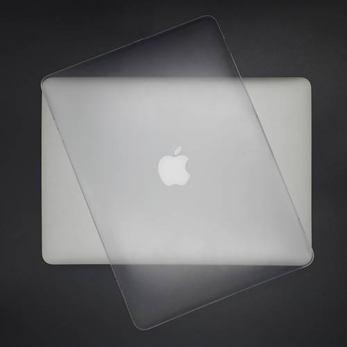 사용가능 mac12 맥북 컴퓨터 외부 세트 macbook pro13.3 인치 보호 케이스 매우슬림한 투명