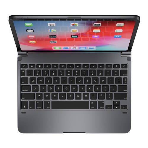 Brydge 블루투스 키보드 사용가능 애플 iPad Pro11 인치 12.9 수평 보드 컴퓨터 Air4 2020&18