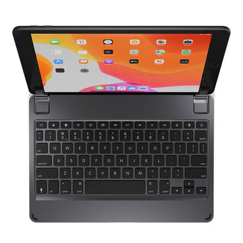 Brydge 수평 보드 컴퓨터 블루투스 키보드 2020 사용가능 애플 iPad 10.2/10.5/9.7 인치 Air