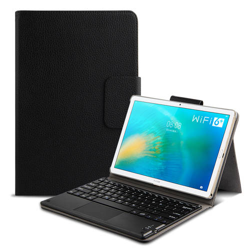 화웨이 MatePad 10.8 인치 블루투스 키보드 보호 커버 케이스 2020 신제품 태블릿 SCMR-W09 외부연결 무선 키보드 AL09 마우스