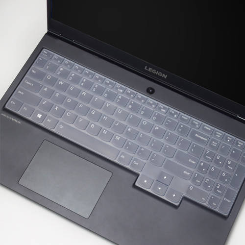 2020년 제품 레노버 리전 r7000 노트북 키보드 보호 필름 키스킨 Y7000p PC 먼지커버 Y7000 실리콘 패드 올커버 액세서리 버튼 스킨필름 방수 귀여운