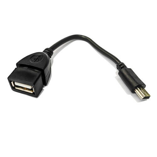 USB3.0 TO 미니 10PinT 타입 포트 PC 모바일 하드디스크 디지털 카메라데이터케이블 OTG5PIN2.0