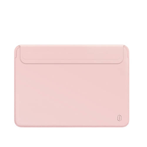 wiwu 수납가방 맥북 태블릿 가방 여성용 슬림 컴퓨터 보호케이스 핸드백 14 인치 남성용 인기상품
