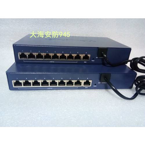 TP-LINK 8 기가비트 POE 공유기라우터 AC 컨트롤러 TL-R479GP-AC 기가비트 광대역 4.0 버전