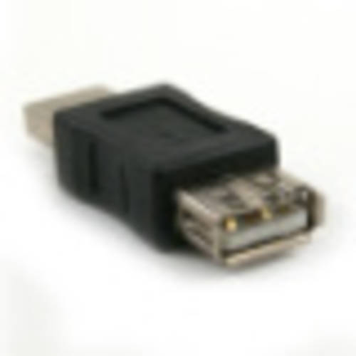 재고정리 프로모션 USB 수-암 어댑터 USB 어댑터 USB (암) - (수) USB (수) 인치 머리 변경