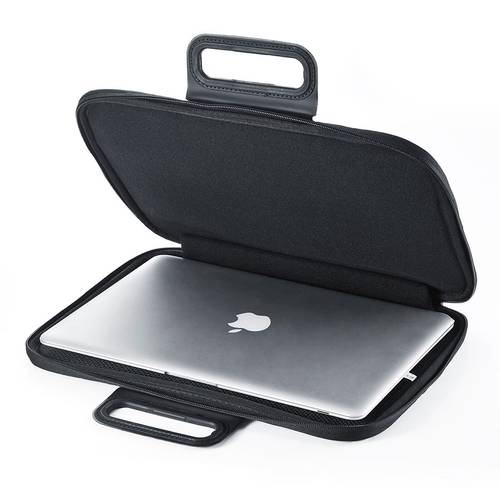 일본 sanwa 휴대용 컴퓨터 보호 세트 13.3 인치 12 충격방지 사과 Macbook 노트북 수납가방
