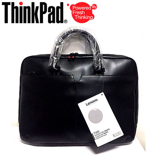 레노버 ThinkpadT 시리즈 비즈니스 휴대용 서류 스타일 가방 노트북 PC 가방 가죽커버 T300 비즈니스 정품 가방