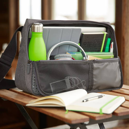 Evernote abrAsus Triangle Commuter Bag 출퇴근용 숄더백 삼각형 백팩