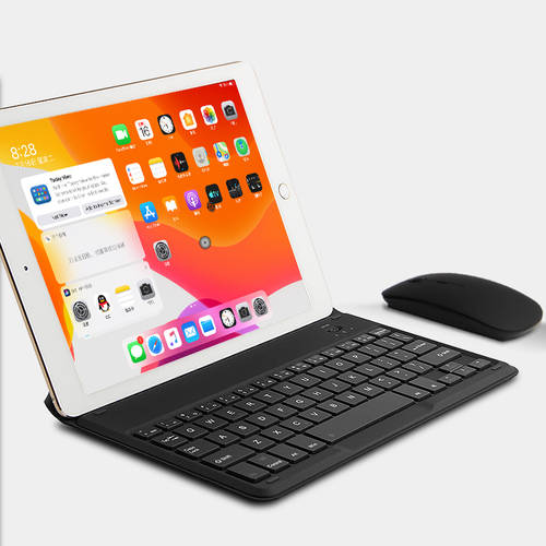 블루투스 키보드 iPad Air10.5 인치 2019 사과 Air2/3 9.7 태블릿 마우스 키보드 보호 커버 케이스