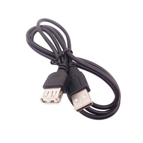 USB2.0 A 인치 TO A 암 연장케이블 A 공개 쌍 A (암) USB 연장케이블 젠더케이블 굵은 선 코퍼 코어