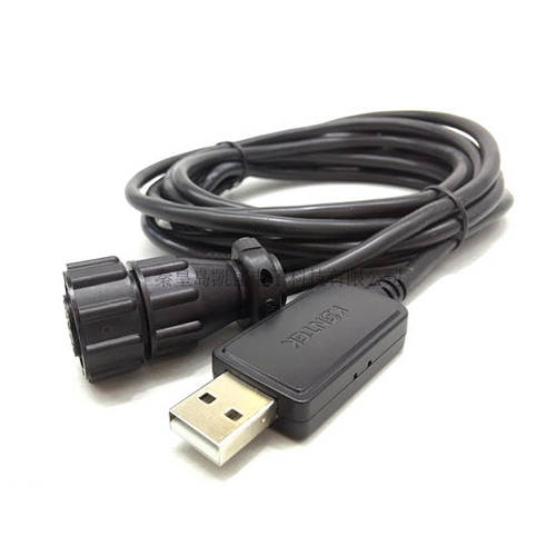 AIS PILOT PLUG USB CABLE 조종사 포트 USB 케이블 조종사 데이터케이블 3 미터