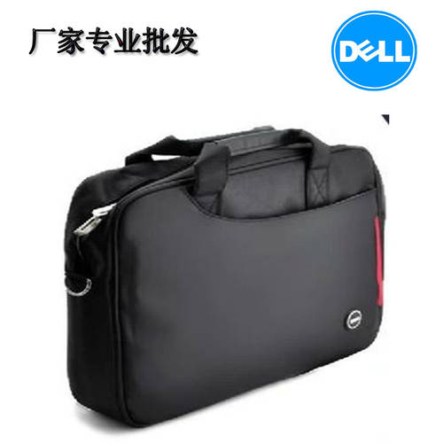 델DELL 노트북 PC 가방 15.6 인치 14 인치 노트북 바오 난 여성용 심플 비즈니스 DELL 숄더백 휴대용 크로스백