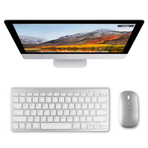 호환 블루투스 키보드 사과 iMac Pro 컴퓨터 키보드 MacBook Air/Pro 12/13.3/15