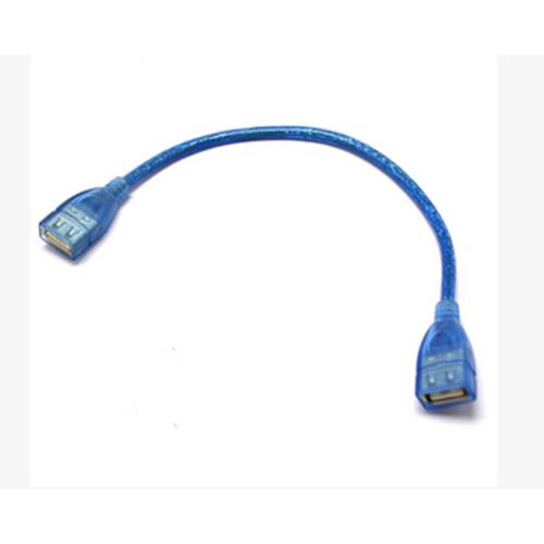 USB2.0 암-암 연장케이블 0.3 미터 데이터케이블 20 센티미터 /USB 데이터케이블