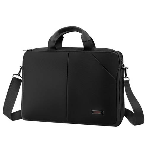 비즈니스 여행용 블랙 여러 구획 15 인치 태블릿 노트북가방 M-A287