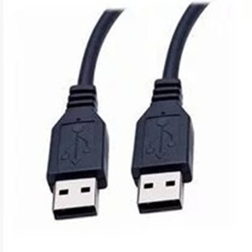 수-수 USB 연결케이블 A TO A 케이블 듀얼 USB 데이터케이블 노트북 쿨러 케이블 50CM