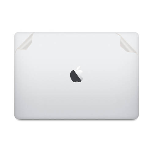 13.3 인치 애플 아이폰 MacBook Pro A1708 투명 매트 지문방지 본체 케이스필름스킨 보호필름 종이