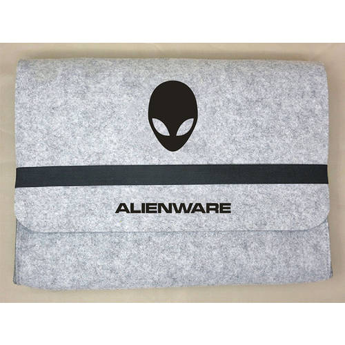 에일리언웨어 Alienware 1415.61718 인치 노트북 펠트재질 수납가방 보호케이스