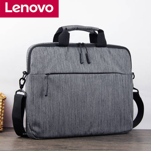 레노버 노트북가방 XIAOXIN 14 인치 노트북 가방 휴대용 숄더백 노트북 PC 가방 귀여운 심플 슬림 정품