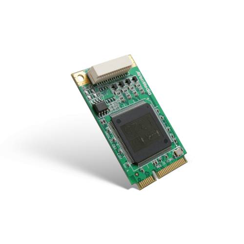 AVERMEDIA C351 4 채널 콤플렉스 단자 Mini-PCIe 수집 채집 지혜 CCTV 지원 Nvidia jetson