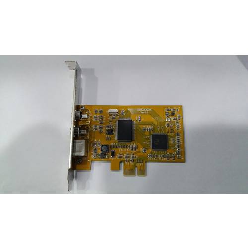 Haihua SDK2000PCI-E 영상 캡처카드 CCTV 카드 878A 칩 용 주차장 의료
