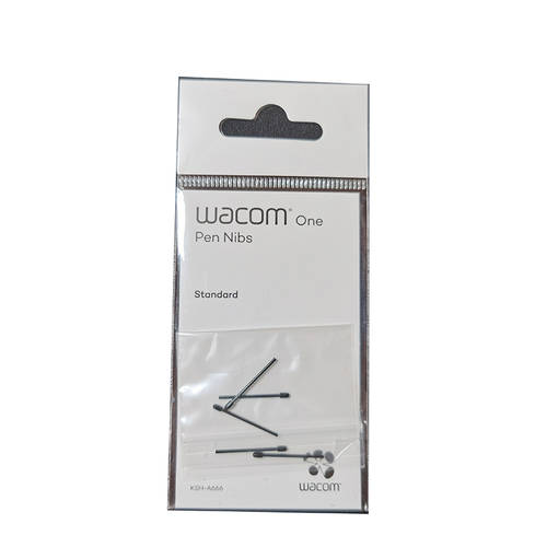 wacom dtc133 태블릿모니터 전용 펜슬 팁 스탠다드 펜슬 팁