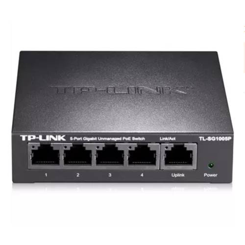 TP-Link TL-SG1005P 5 포트 PoE 스위치 5 포트 기가비트 무선 AP CCTV poe 전원공급기