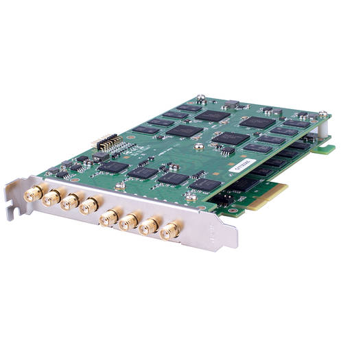 TCHD TC-5C0N8 8 채널 SDI 하드웨어 디코딩 압력 고선명 HD 주파수 카드 8채널 하드웨어 압축 sdi 캡처카드