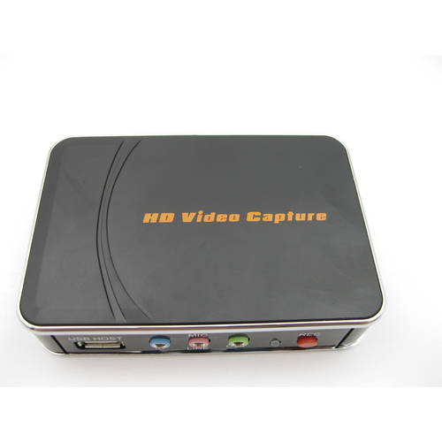 고선명 HD HDMI 색상 차이 게이밍 영상 캡처박스 원터치 레코드 박스 드라이버 설치 필요없는 VIDEO CAPTURE