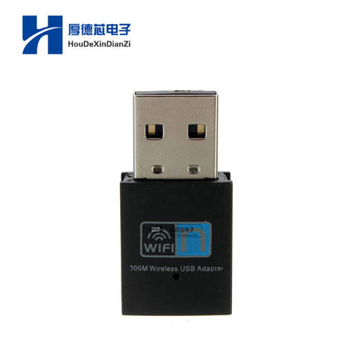 8192EU 300Mbps 미니 무선 USB Wifi 어댑터 LAN 안테나 인터넷 어댑터