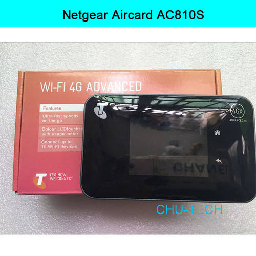 AirCard 810S | NETGEAR AC810S 4G LTE 600Mbps 공유기라우터