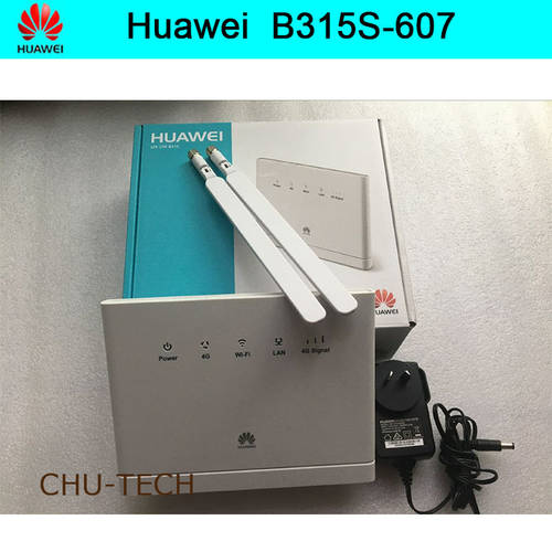 화웨이 huawei B315 B315s-607 B315s-22 4G LTE CPE 무선 공유기