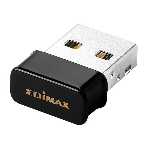 EDIMAX 미니 블루투스 USB 무선 랜카드 EW-7611ULB 노트북 데스크탑 wifi 리시버 송신기 드라이버 설치 필요없는
