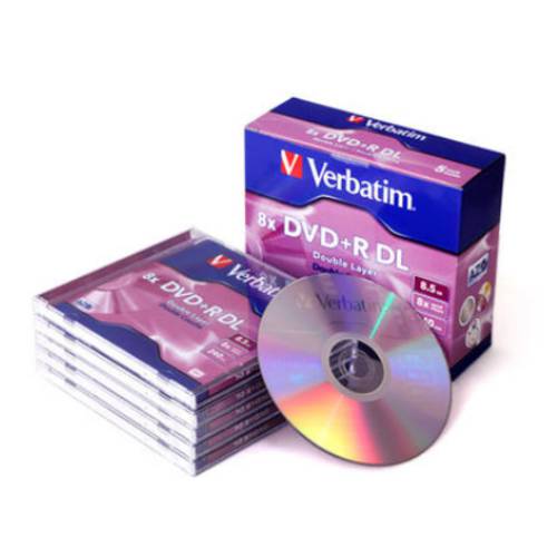 버바팀 Verbatim 대용량 DVD CD굽기 DVD-R/DVD+R CD DL 공백 8G CD 8.5G 레코딩 CD 개 버바팀 Verbatim Verbatim 대용량 CD 1 피스