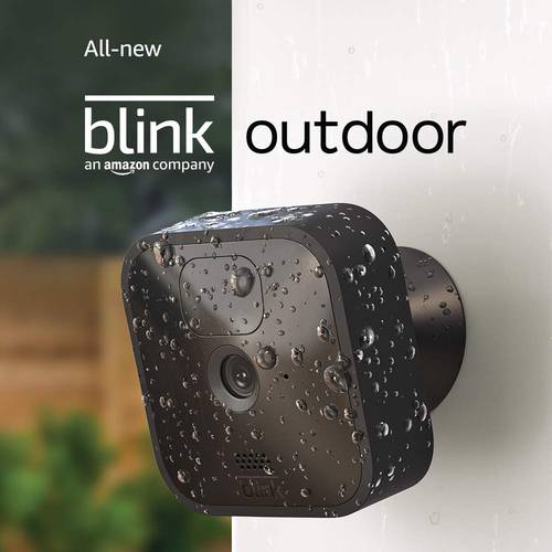 미국 구매대행 Blink Outdoor 실외 카메라 무선 방수 고선명 HD 2 년 배터리 생명