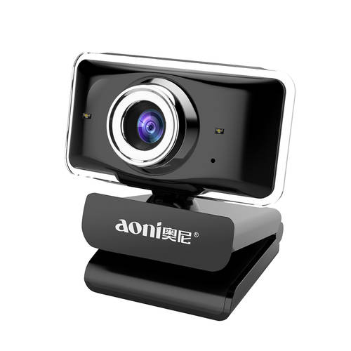 AONI C11 고선명 HD 카메라 데스크탑 노트북 USB 영상 인물 수집 채집 인증 촬영 녹화 용