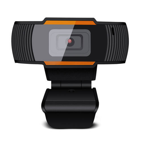1080p USB Camera Rotatable Video Recording 4K Web Camera