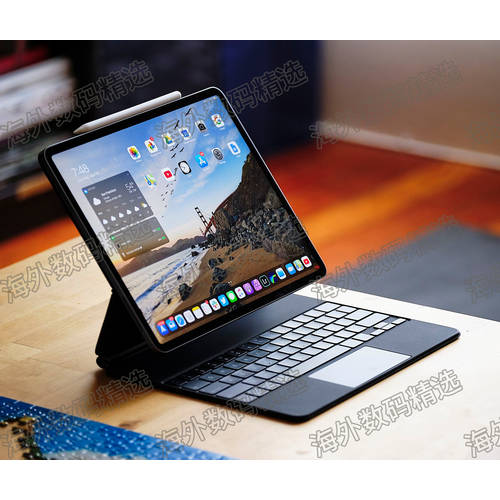 apple 2021 iPad Pro Magic Keyboard 5th 5 세대 매직컨트롤 키보드 보호케이스