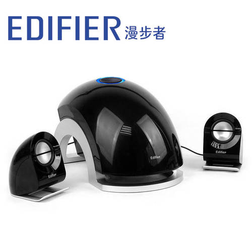 Edifier/ 에디파이어EDIFIER 우퍼 스피커 가정용 PC 음악감상 뮤직 게이밍 영화 감상