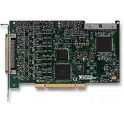 미국 NI PCI-6733 데이터 캡처카드 778510-01 시뮬레이션 출력 16 비트 영수증 발행가능
