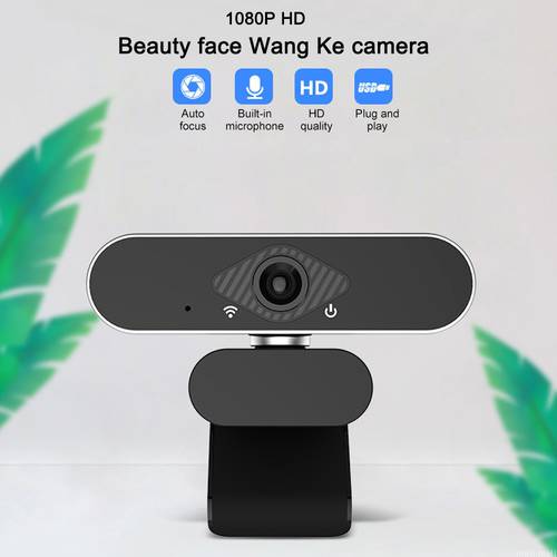webcam 1080p full hd usb camera web cam microphones windows