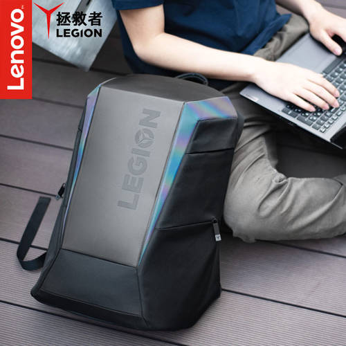 레노버 리전 15.6 인치 백팩 X2 남성 대용량 여행용 캐주얼 백팩 노트북가방